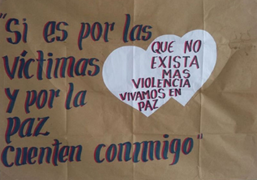 Conversatorio Internacional sobre Paz, Memoria y Justicia para las Víctimas del Conflicto Social y Armado en Colombia
